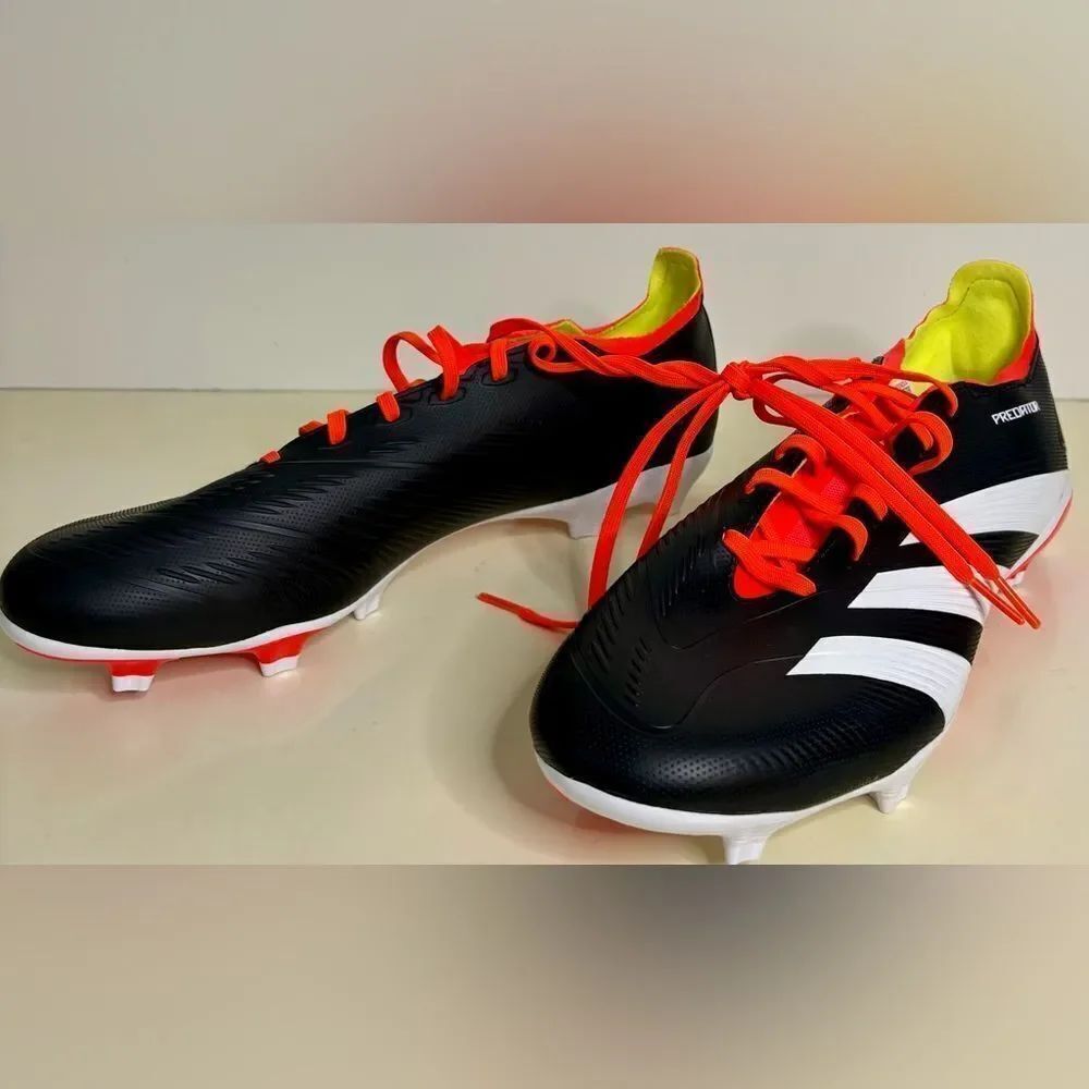 Adidas Men's Predator League L FG size 12 - Picture 3 of 8